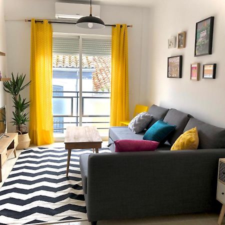 Apartamentos Cruz Granada Luaran gambar