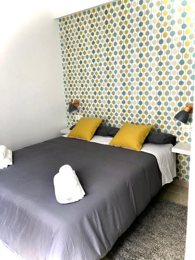 Apartamentos Cruz Granada Luaran gambar