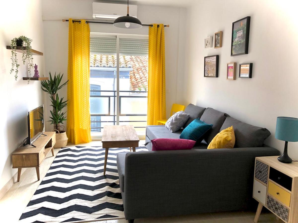 Apartamentos Cruz Granada Luaran gambar