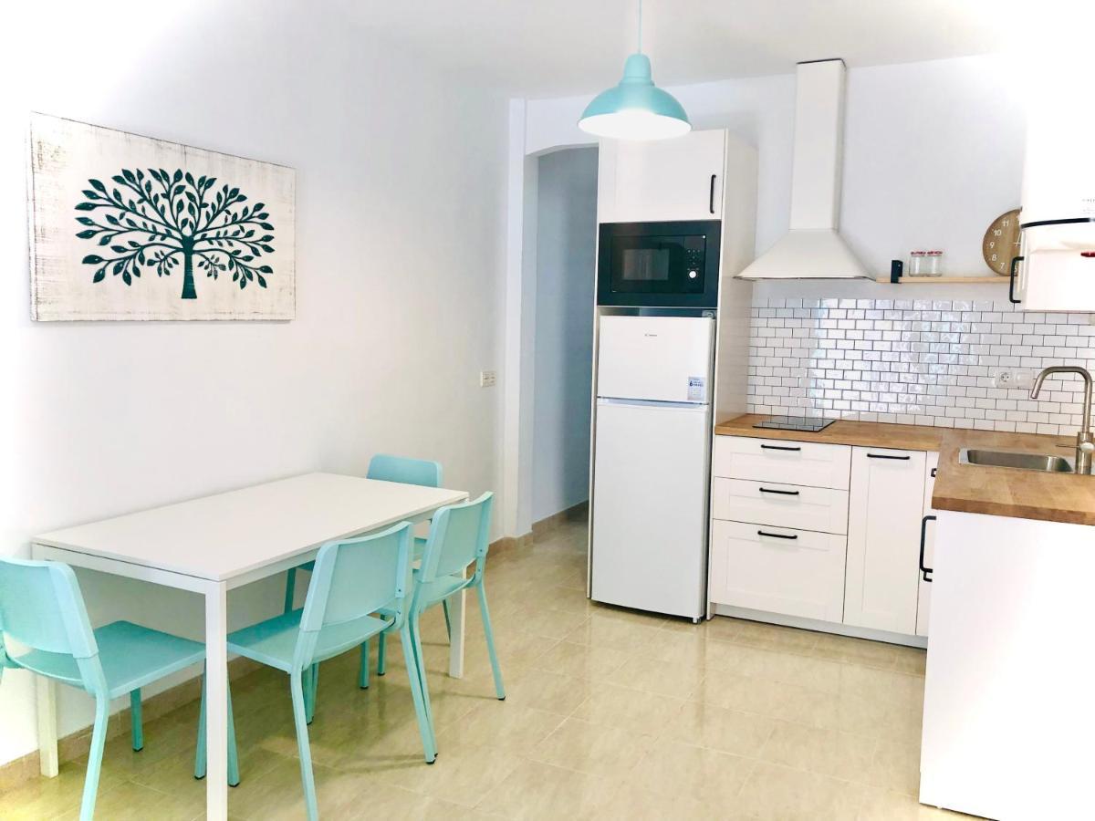 Apartamentos Cruz Granada Luaran gambar