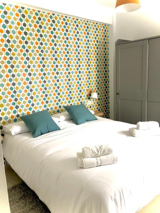 Apartamentos Cruz Granada Luaran gambar