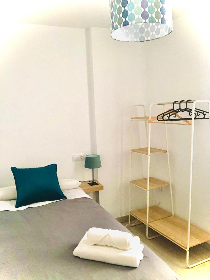 Apartamentos Cruz Granada Luaran gambar