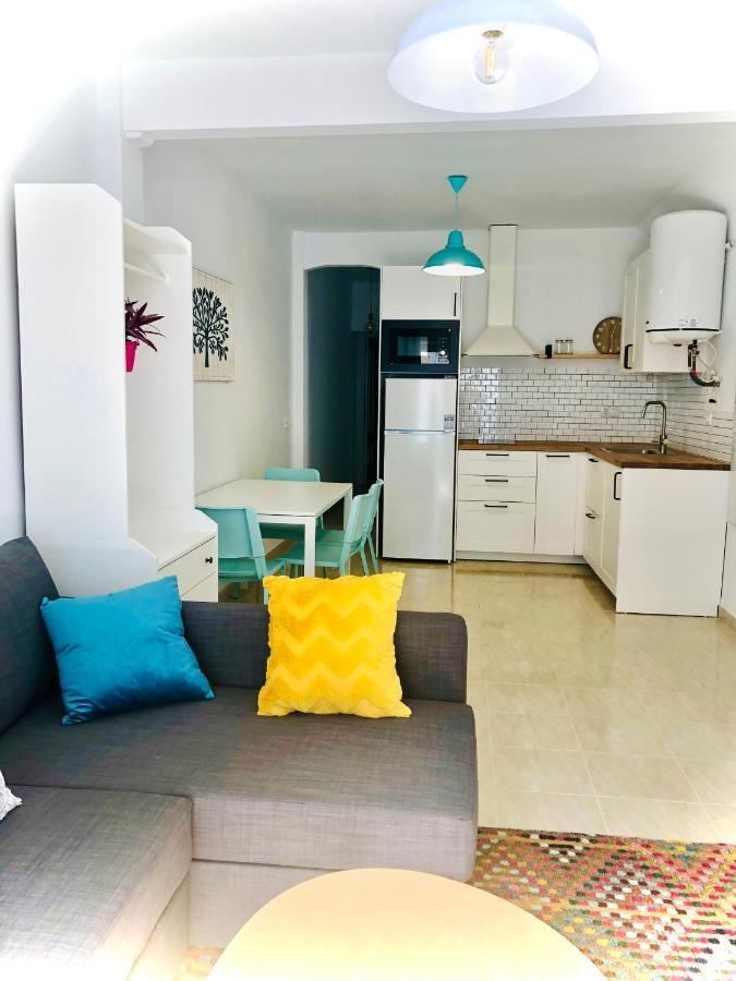 Apartamentos Cruz Granada Luaran gambar