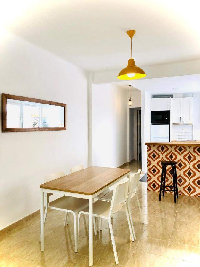 Apartamentos Cruz Granada Luaran gambar