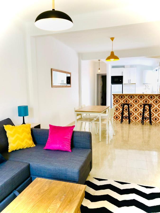 Apartamentos Cruz Granada Luaran gambar