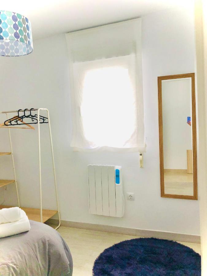 Apartamentos Cruz Granada Luaran gambar