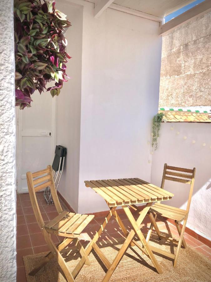 Apartamentos Cruz Granada Luaran gambar